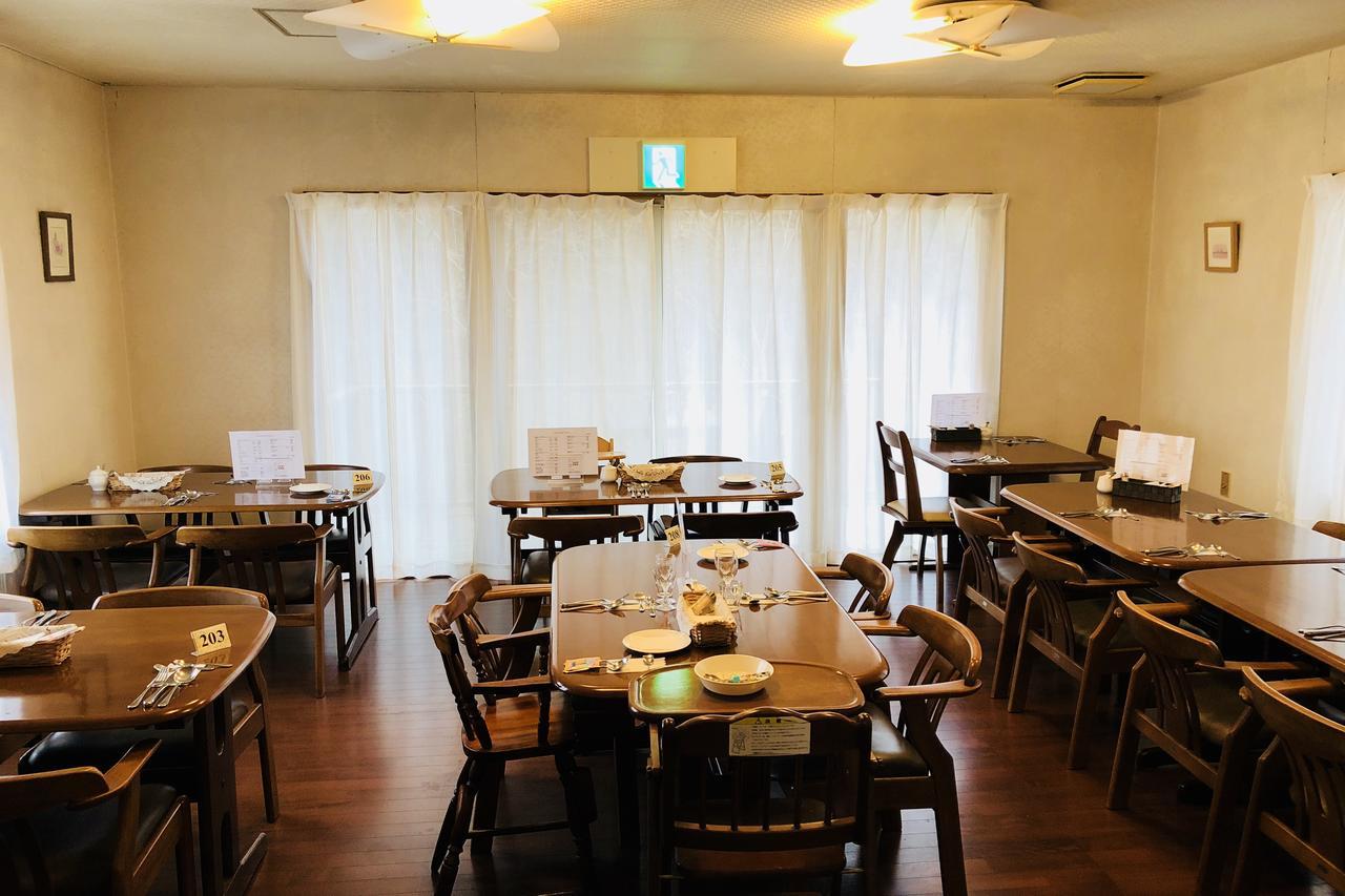 Pension Yummy 닛코 시 외부 사진